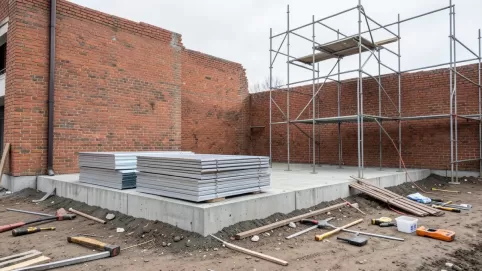Budowa garażu powyżej 35m2