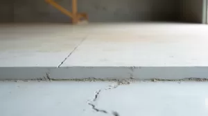 Minimalna grubość posadzki w garażu